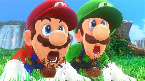 mario bros y luigi|mario odyssey youtube videos.